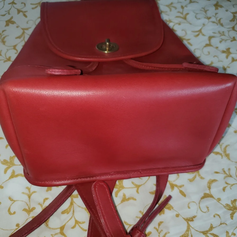 Vintage Coach Janice’s Legacy Y2K 1998 - Picture 5 of 11